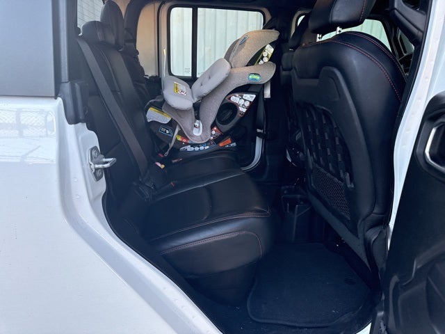 2020 Jeep Gladiator Rubicon 4X4