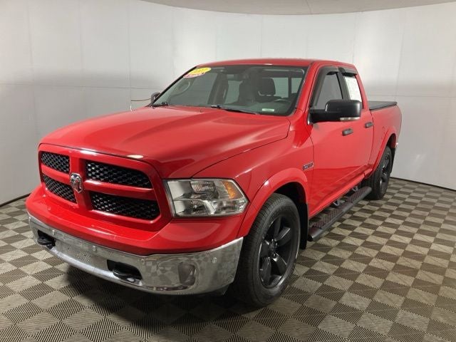 2017 RAM Ram 1500