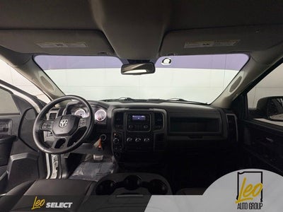 2018 RAM 1500 Tradesman Crew Cab 4x4 5'7' Box