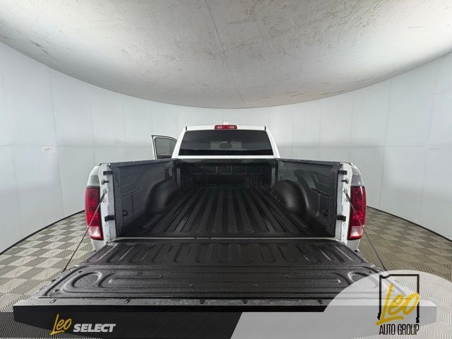 2018 RAM 1500 Tradesman Crew Cab 4x4 5'7' Box