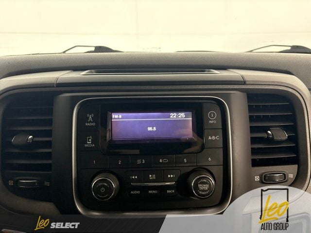 2018 RAM 1500 Tradesman Crew Cab 4x4 5'7' Box