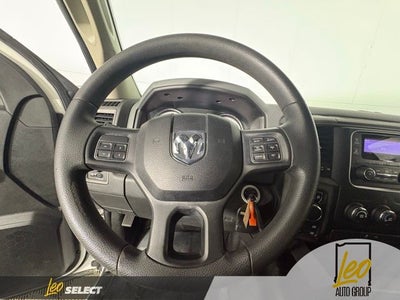 2018 RAM 1500 Tradesman Crew Cab 4x4 5'7' Box