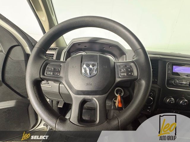 2018 RAM 1500 Tradesman Crew Cab 4x4 5'7' Box