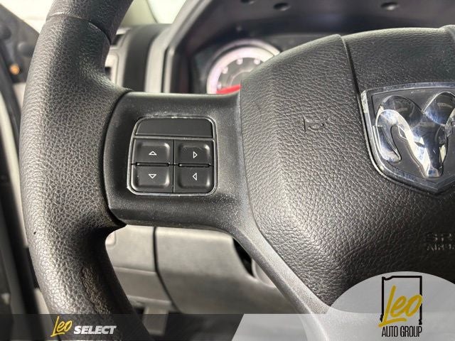 2018 RAM 1500 Tradesman Crew Cab 4x4 5'7' Box