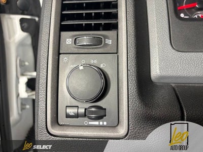 2018 RAM 1500 Tradesman Crew Cab 4x4 5'7' Box