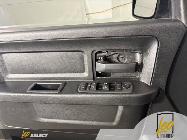 2018 RAM 1500 Tradesman Crew Cab 4x4 5'7' Box