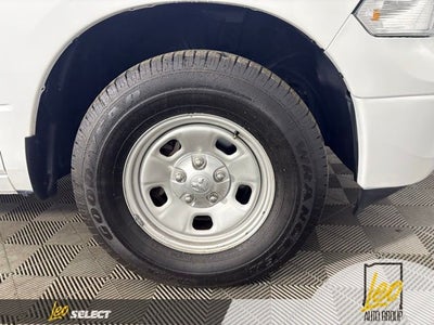 2018 RAM 1500 Tradesman Crew Cab 4x4 5'7' Box