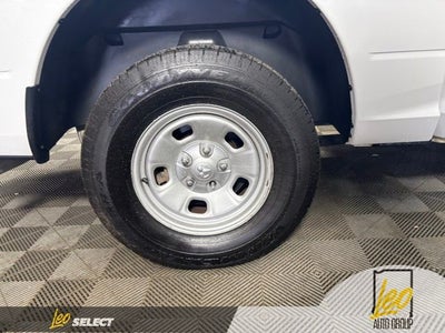 2018 RAM 1500 Tradesman Crew Cab 4x4 5'7' Box