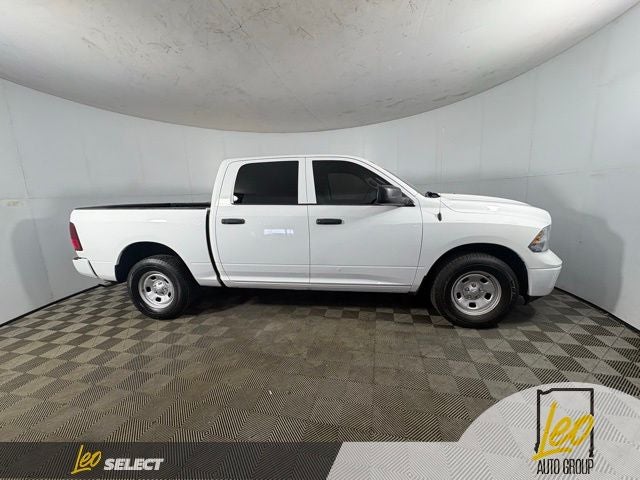 2018 RAM 1500 Tradesman Crew Cab 4x4 5'7' Box