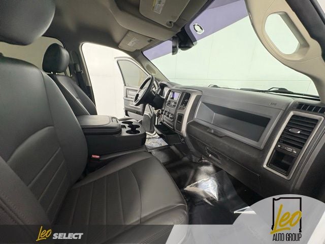 2018 RAM 1500 Tradesman Crew Cab 4x4 5'7' Box