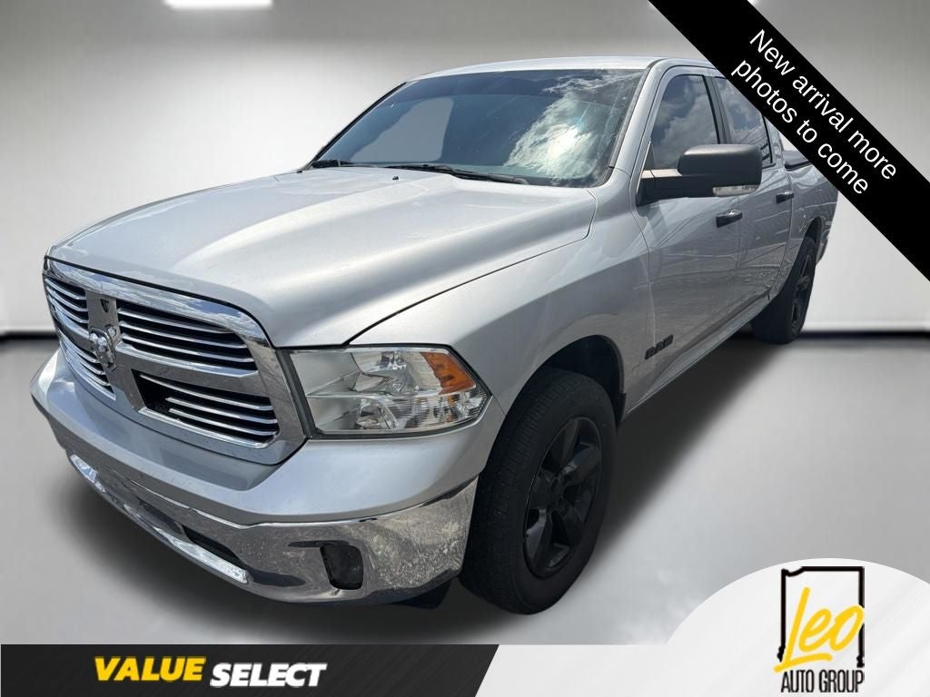 2014 RAM 1500 Big Horn