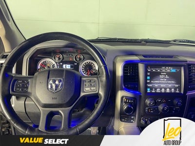 2014 RAM 1500 Big Horn