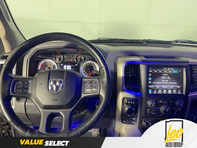 2014 RAM 1500 Big Horn