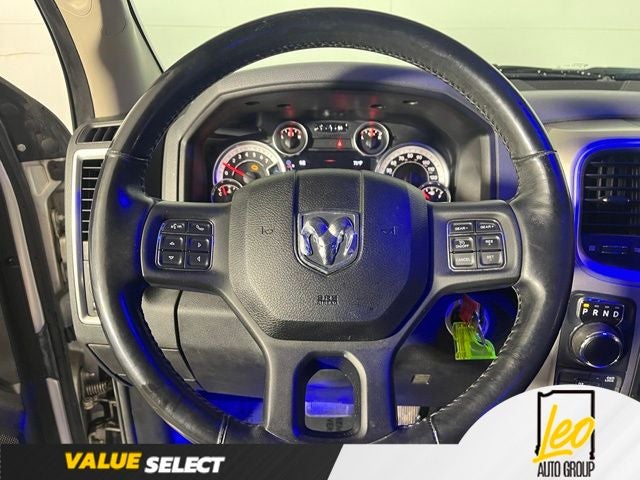 2014 RAM 1500 Big Horn