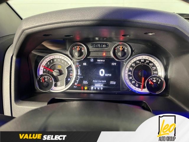 2014 RAM 1500 Big Horn