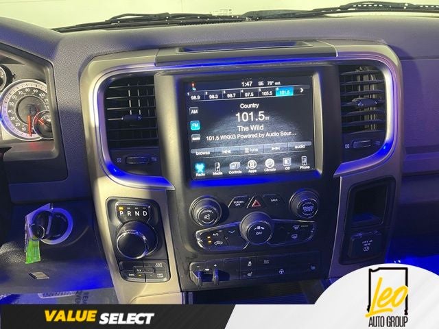 2014 RAM 1500 Big Horn
