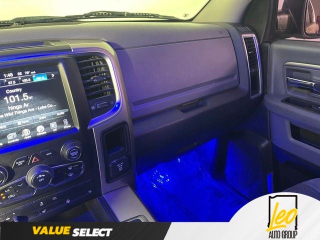 2014 RAM 1500 Big Horn