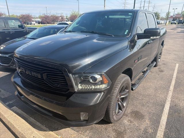 2018 RAM 1500 Sport