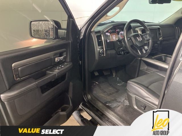 2018 RAM 1500 Sport Crew Cab 4x4 5'7' Box