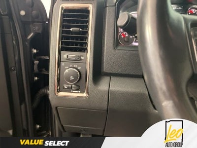 2018 RAM 1500 Sport Crew Cab 4x4 5'7' Box
