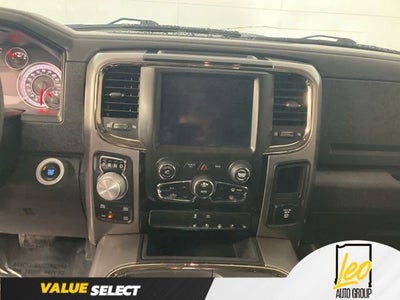 2018 RAM 1500 Sport Crew Cab 4x4 5'7' Box