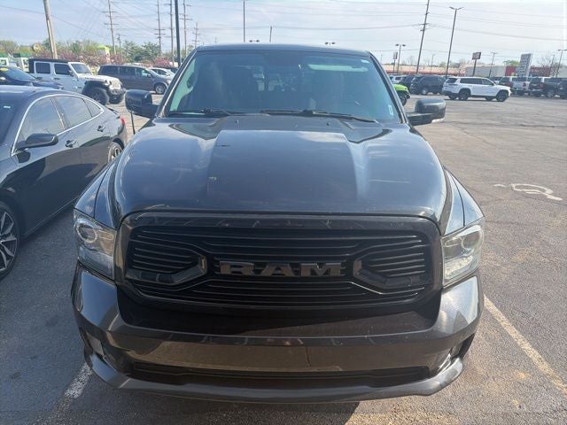 2018 RAM 1500 Sport