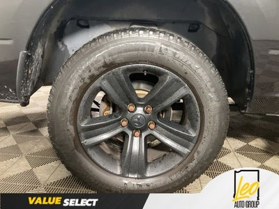 2018 RAM 1500 Sport Crew Cab 4x4 5'7' Box