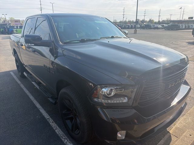 2018 RAM 1500 Sport
