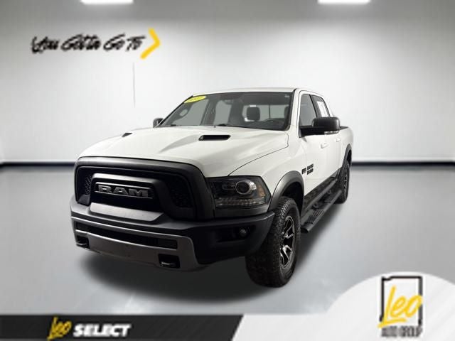 2017 RAM Ram 1500 Pickup