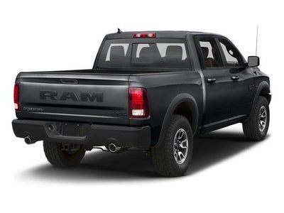 2017 RAM 1500 Rebel Crew Cab 4x4 5'7' Box