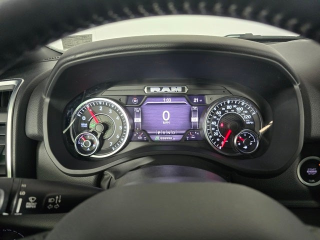 2022 RAM 1500 Big Horn Quad Cab 4x4 6'4' Box