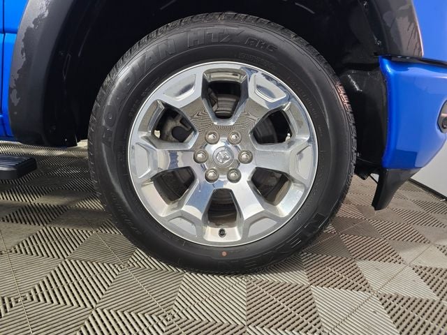 2022 RAM 1500 Big Horn Quad Cab 4x4 6'4' Box