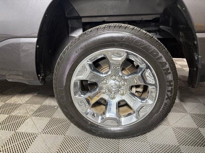 2022 RAM 1500 Big Horn Crew Cab 4x4 5'7' Box