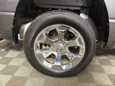 2022 RAM 1500 Big Horn Crew Cab 4x4 5'7' Box