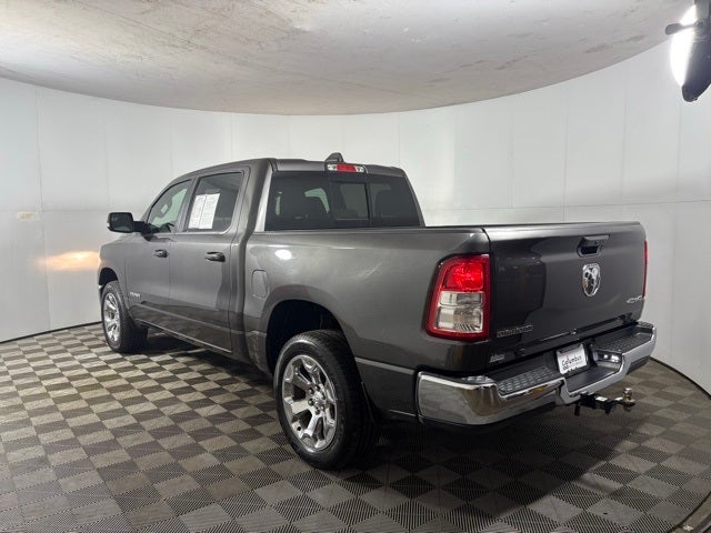 2022 RAM 1500 Big Horn Crew Cab 4x4 5'7' Box