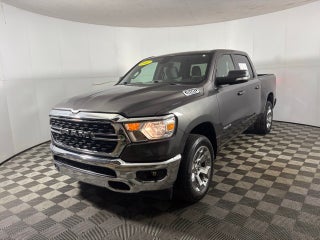 2022 RAM 1500 Big Horn Crew Cab 4x4 5'7' Box