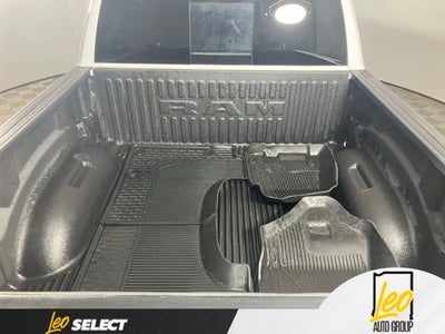 2023 RAM 1500 Big Horn Crew Cab 4x4 5'7' Box