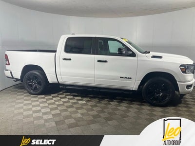 2023 RAM 1500 Big Horn Crew Cab 4x4 5'7' Box