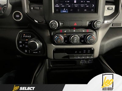 2023 RAM 1500 Big Horn Crew Cab 4x4 5'7' Box