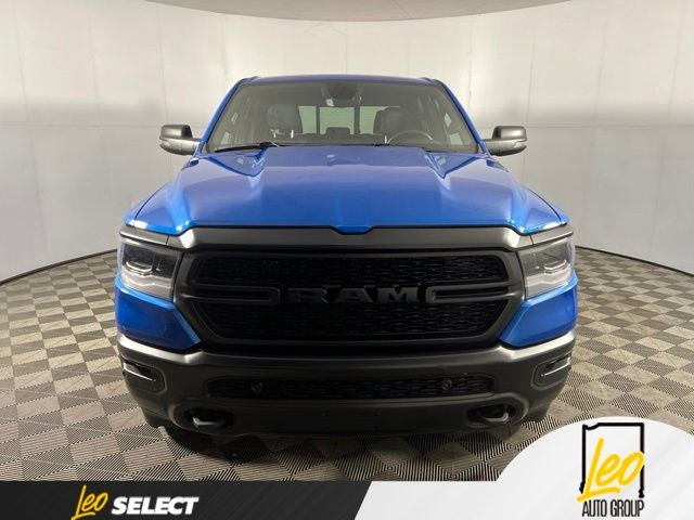 2023 RAM 1500 Big Horn Crew Cab 4x4 5'7' Box
