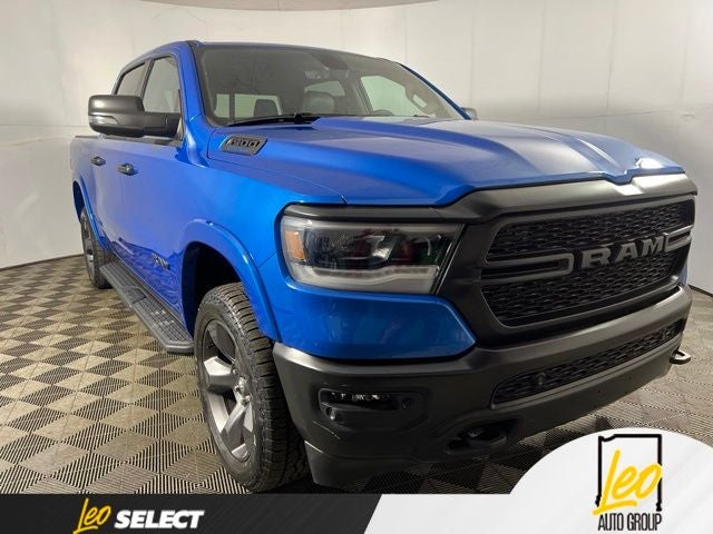 2023 RAM 1500 Big Horn Crew Cab 4x4 5'7' Box