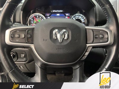 2023 RAM 1500 Big Horn Crew Cab 4x4 5'7' Box