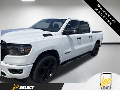 2023 RAM 1500 Big Horn Crew Cab 4x4 5'7' Box
