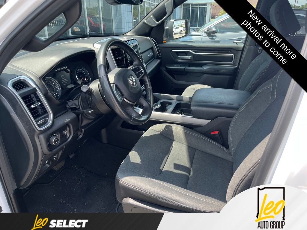 2023 RAM 1500 Big Horn Crew Cab 4x4 5'7' Box