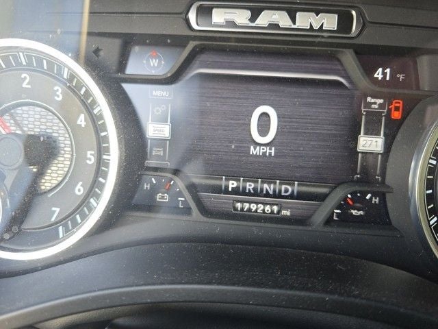 2024 RAM 1500 Big Horn Crew Cab 4x4 5'7' Box