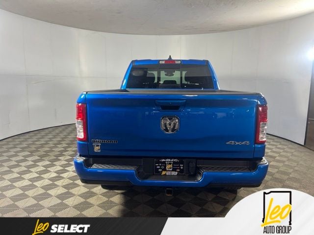 2022 RAM 1500 Big Horn Crew Cab 4x4 6'4' Box