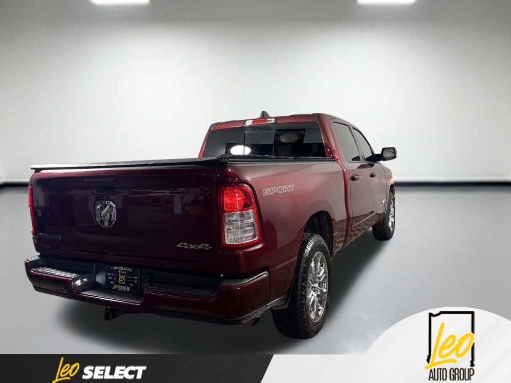 2022 RAM 1500 Big Horn