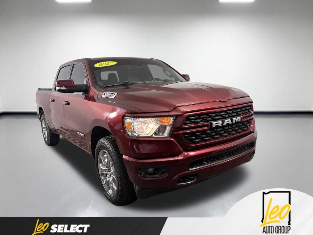 2022 RAM 1500 Big Horn