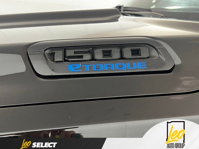 2022 RAM 1500 Big Horn Crew Cab 4x4 6'4' Box