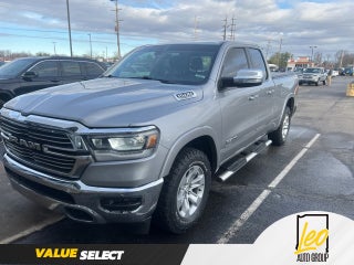 2019 RAM 1500 Laramie Quad Cab 4x4 6'4' Box